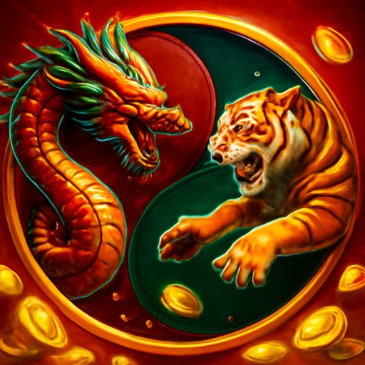 666z স্লট রিল ঘোরার দৃশ্য